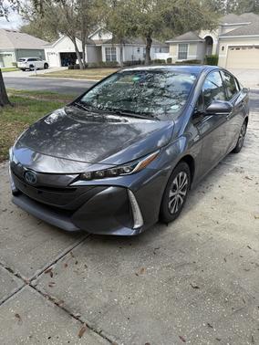2020 Toyota Prius Prime XLE