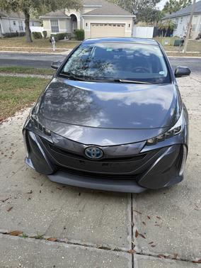 2020 Toyota Prius Prime XLE