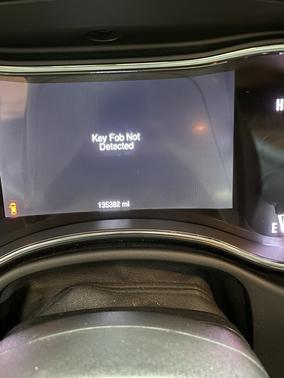 2015 Dodge Durango Citadel