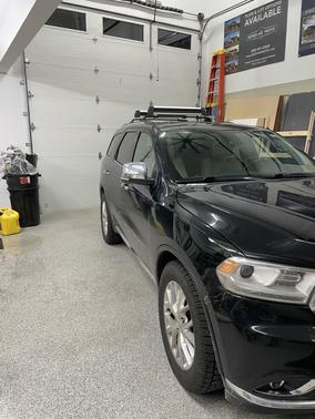 2015 Dodge Durango Citadel
