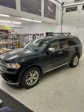 2015 Dodge Durango Citadel