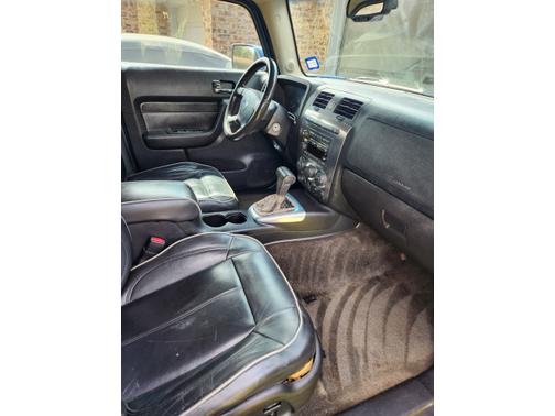 2006 Hummer H3 Base