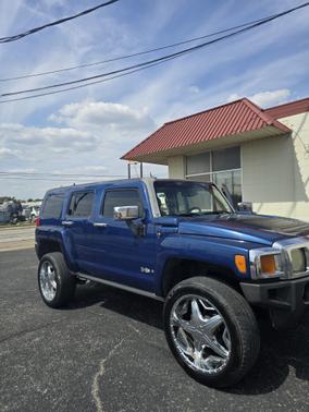 2006 Hummer H3 Base