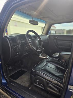 2006 Hummer H3 Base