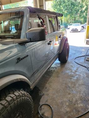 2021 Ford Bronco Big Bend