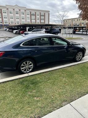 2019 Chevrolet Malibu LT