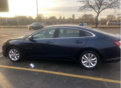 2019 Chevrolet Malibu LT