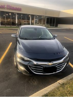 2019 Chevrolet Malibu LT