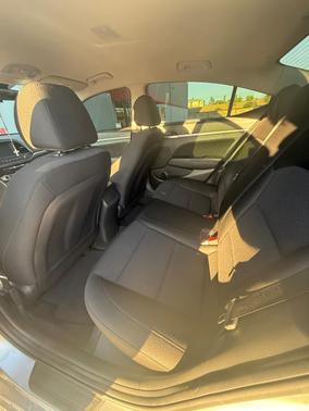 Silver 2020 Hyundai ELANTRA SEL