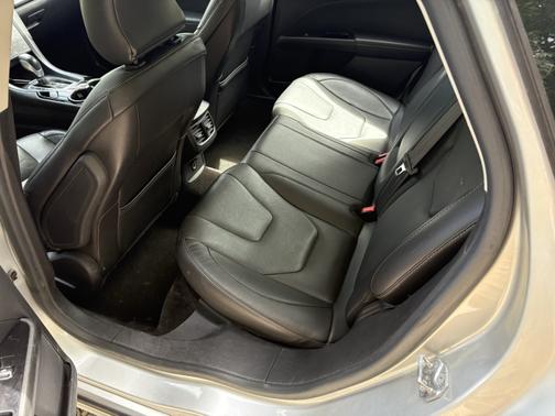 2015 Ford Fusion Titanium