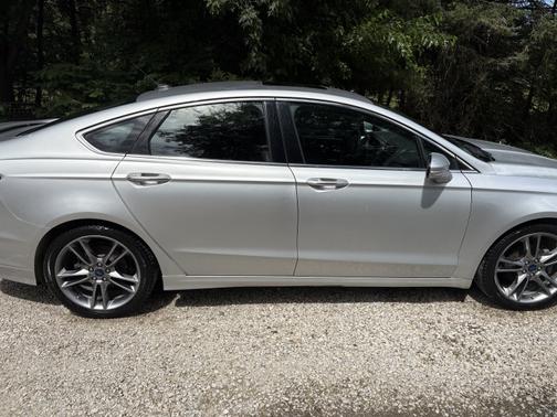 2015 Ford Fusion Titanium