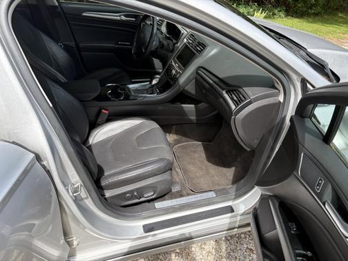 2015 Ford Fusion Titanium