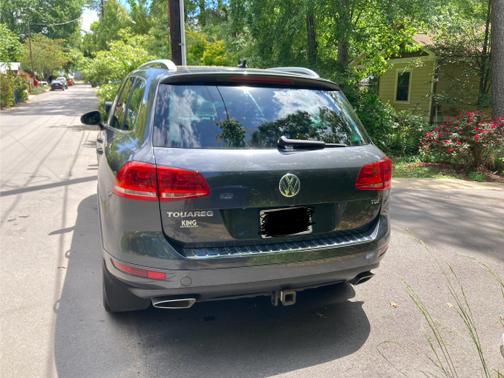 2014 Volkswagen Touareg TDI Sport