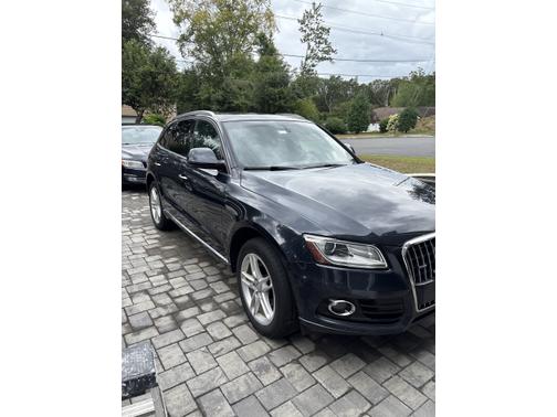 2015 Audi Q5 2.0T Premium Plus