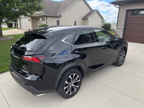 2017 Lexus NX 200t F Sport