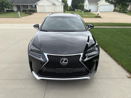 2017 Lexus NX 200t F Sport
