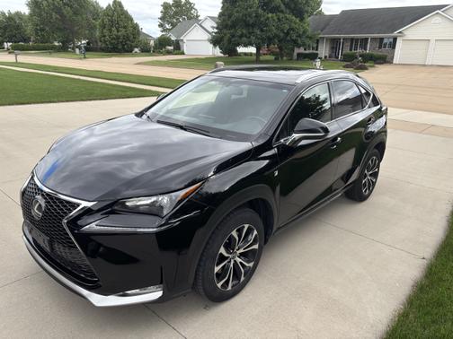 2017 Lexus NX 200t F Sport