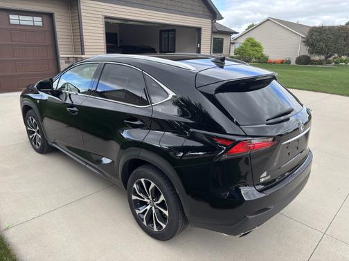 2017 Lexus NX 200t F Sport
