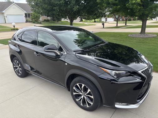 2017 Lexus NX 200t F Sport