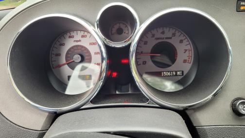 2008 Pontiac Solstice Base