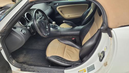 2008 Pontiac Solstice Base