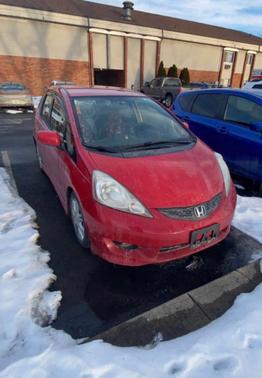 2009 Honda Fit Sport
