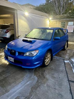 2006 Subaru Impreza WRX Sti