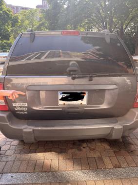 Photo 3 of 13 of 2002 Jeep Grand Cherokee Laredo