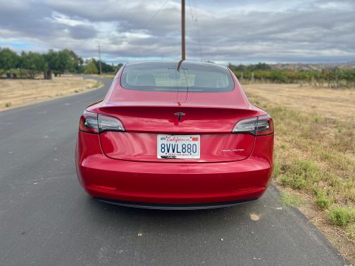 2021 Tesla Model 3 Long Range