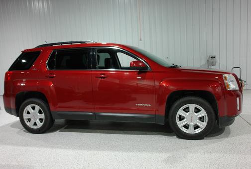 2015 GMC Terrain SLT-1