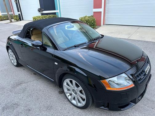 2005 Audi TT 3.2L