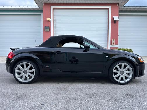 2005 Audi TT 3.2L
