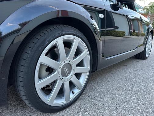 2005 Audi TT 3.2L