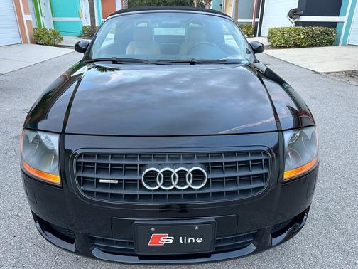2005 Audi TT 3.2L