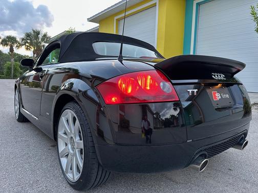 2005 Audi TT 3.2L