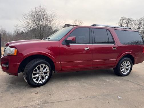 2016 Ford Expedition EL Limited