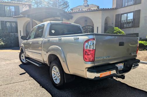 2005 Toyota Tundra SR5 Double Cab