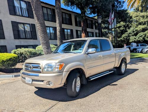2005 Toyota Tundra SR5 Double Cab