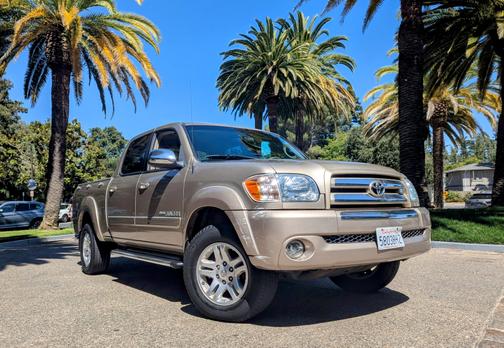 2005 Toyota Tundra SR5 Double Cab