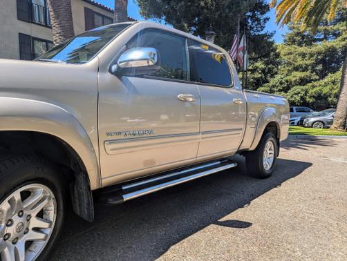 2005 Toyota Tundra SR5 Double Cab