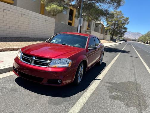 2014 Dodge Avenger SE