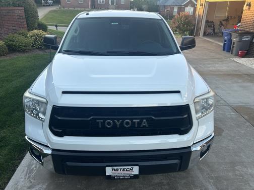 2016 Toyota Tundra SR5