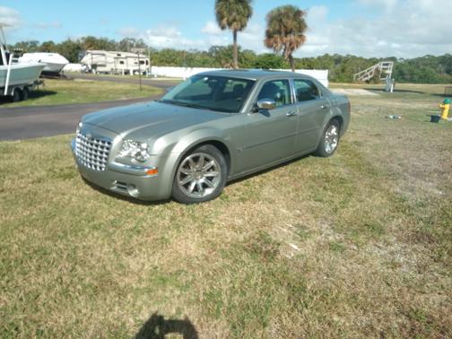 2006 Chrysler 300C Base