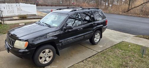 2001 Jeep Grand Cherokee Limited 4WD