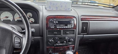 2001 Jeep Grand Cherokee Limited 4WD