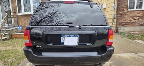 2001 Jeep Grand Cherokee Limited 4WD