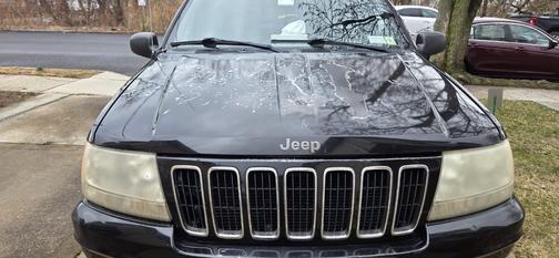 2001 Jeep Grand Cherokee Limited 4WD