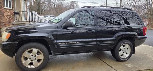2001 Jeep Grand Cherokee Limited 4WD