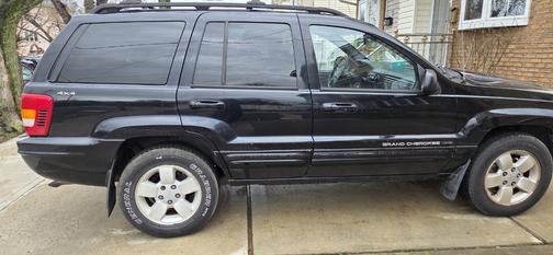 2001 Jeep Grand Cherokee Limited 4WD