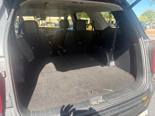 Green 2021 Hyundai PALISADE Limited